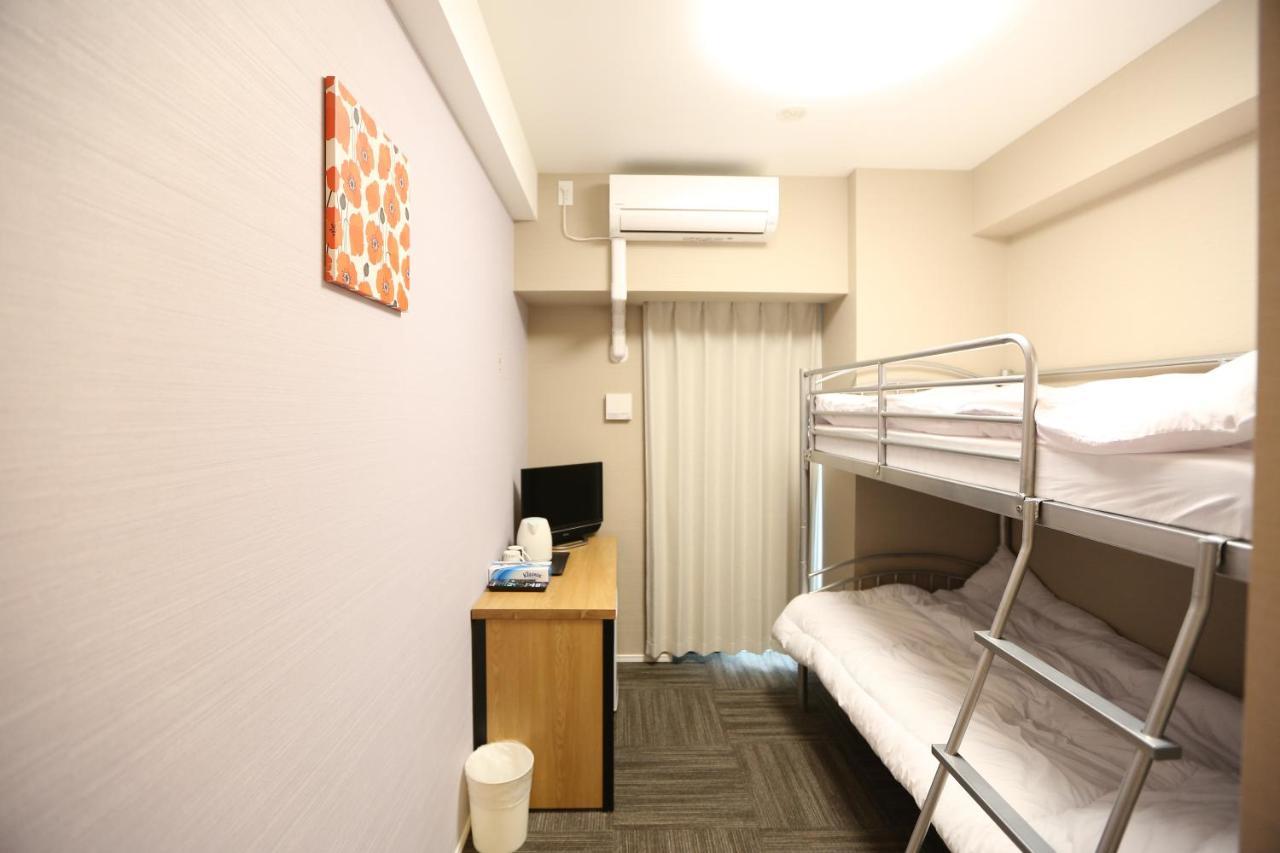 Hotel Donmai Fukuoka  Bagian luar foto