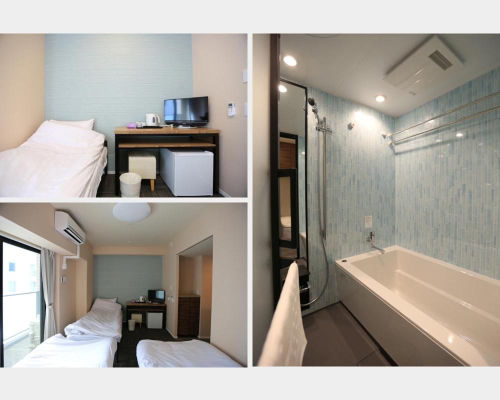 Hotel Donmai Fukuoka  Bagian luar foto