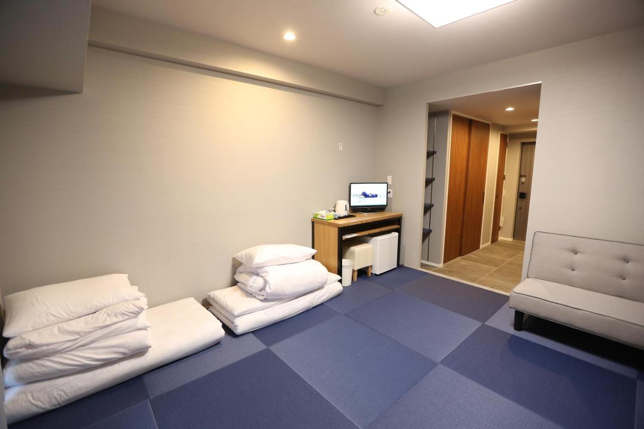 Hotel Donmai Fukuoka  Bagian luar foto