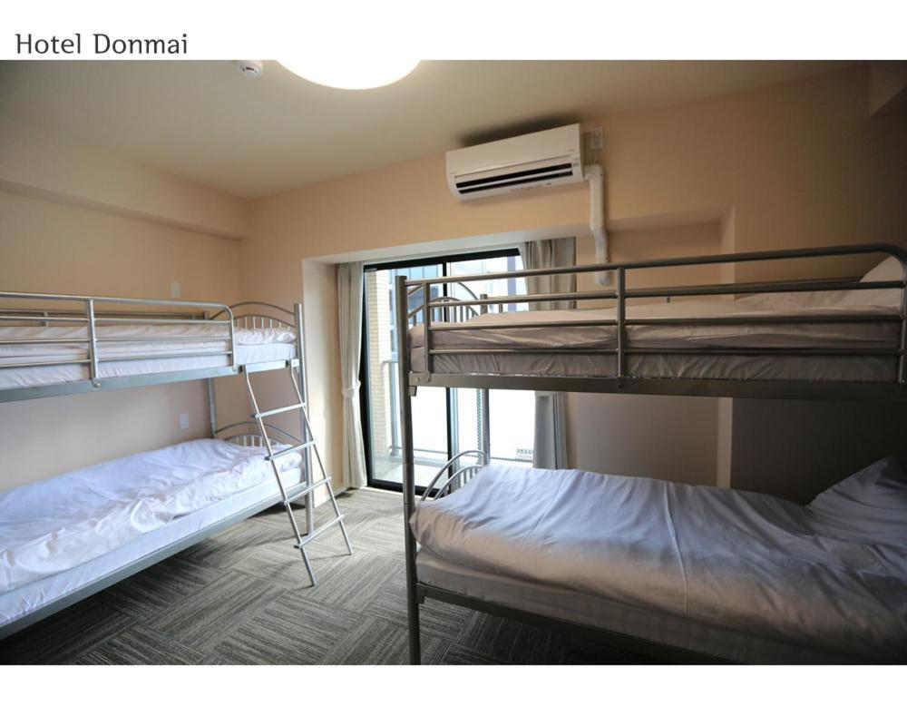 Hotel Donmai Fukuoka  Bagian luar foto