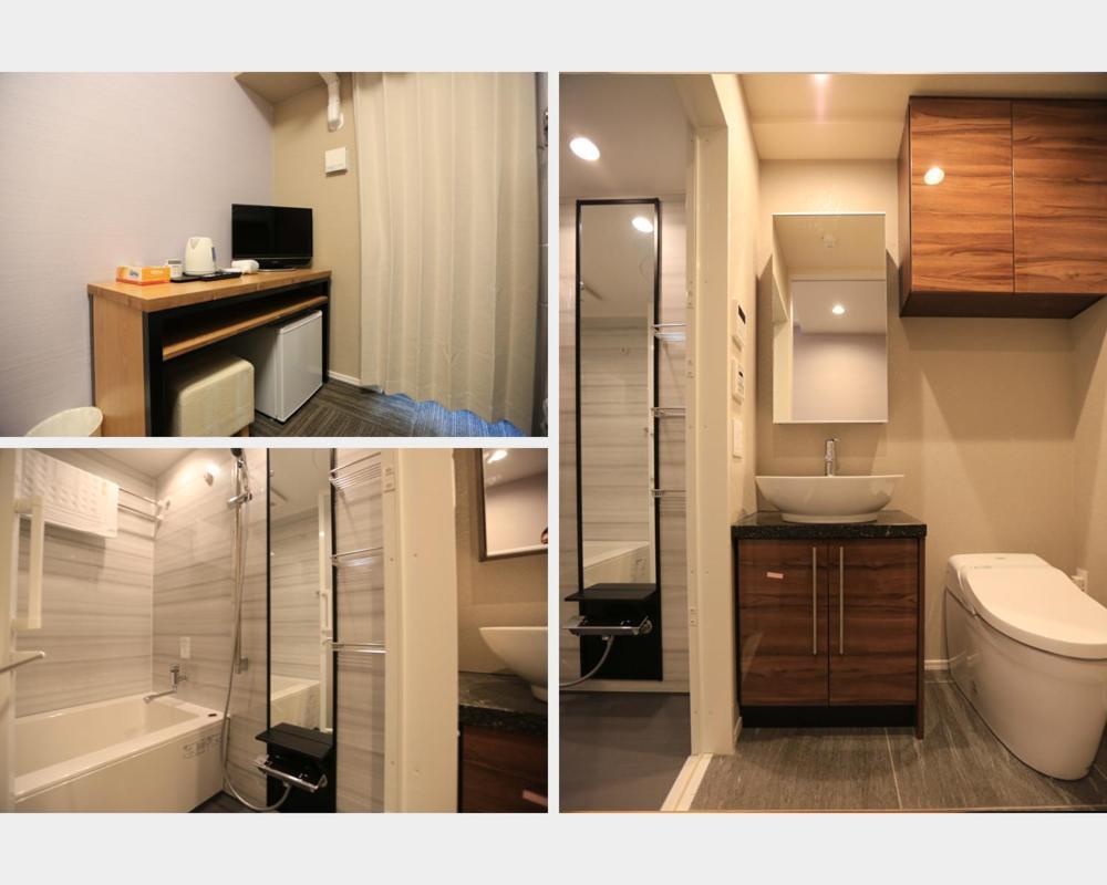 Hotel Donmai Fukuoka  Bagian luar foto
