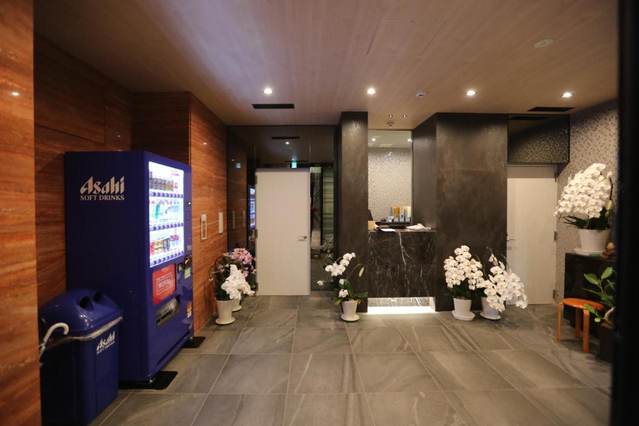 Hotel Donmai Fukuoka  Bagian luar foto
