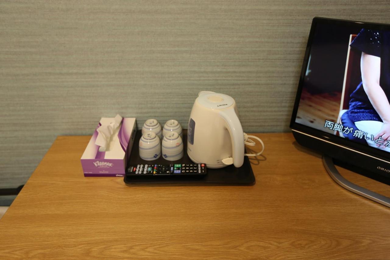 Hotel Donmai Fukuoka  Bagian luar foto