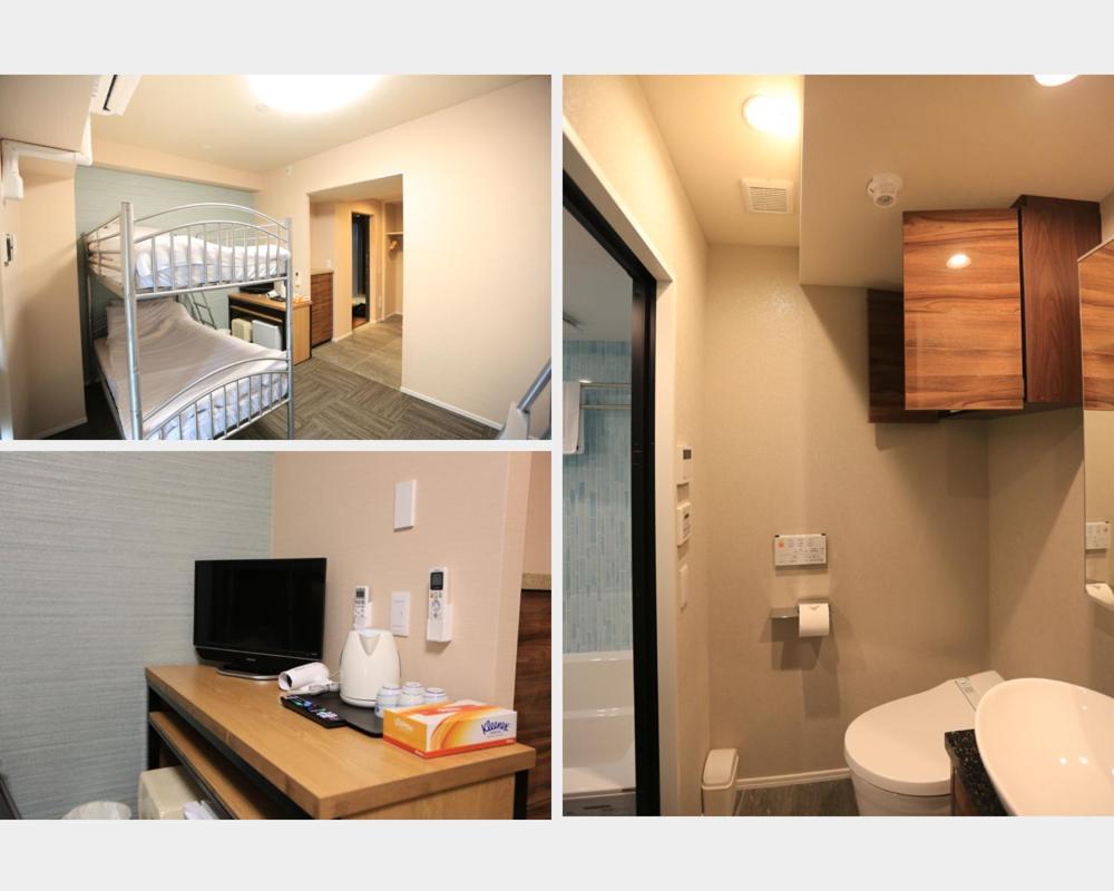 Hotel Donmai Fukuoka  Bagian luar foto