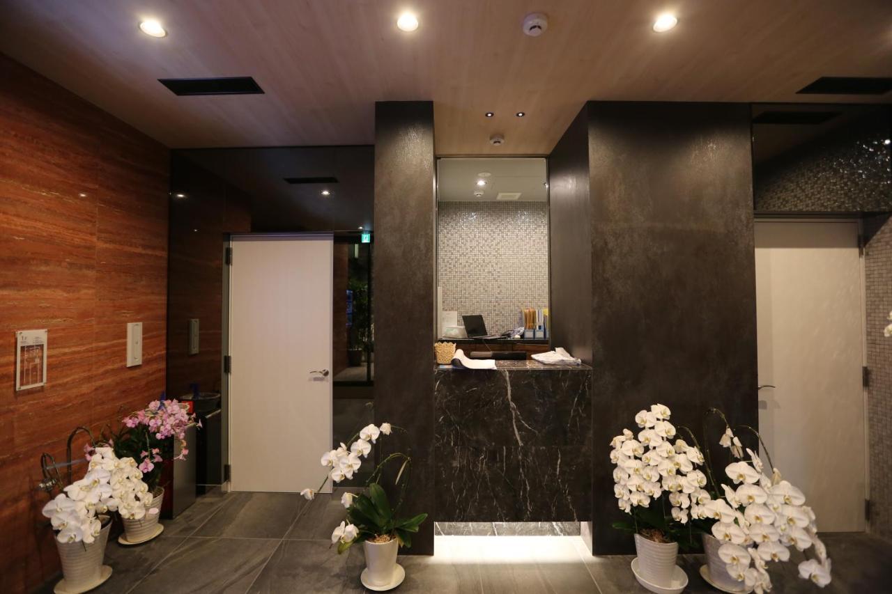 Hotel Donmai Fukuoka  Bagian luar foto