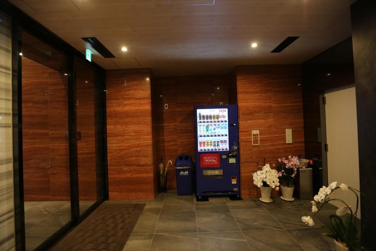 Hotel Donmai Fukuoka  Bagian luar foto