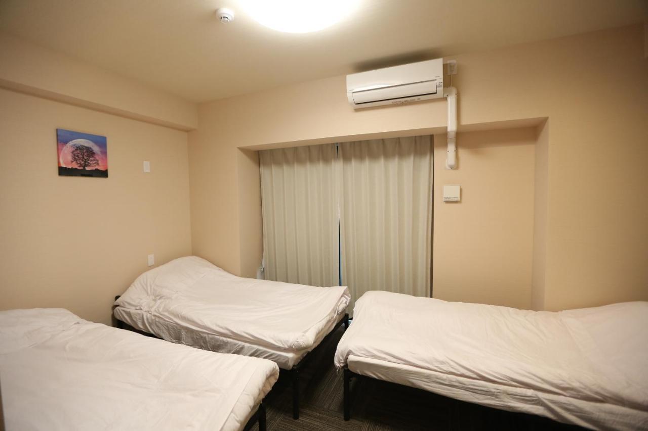 Hotel Donmai Fukuoka  Bagian luar foto
