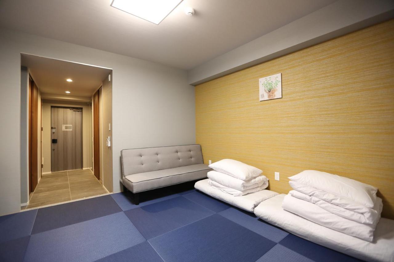 Hotel Donmai Fukuoka  Bagian luar foto