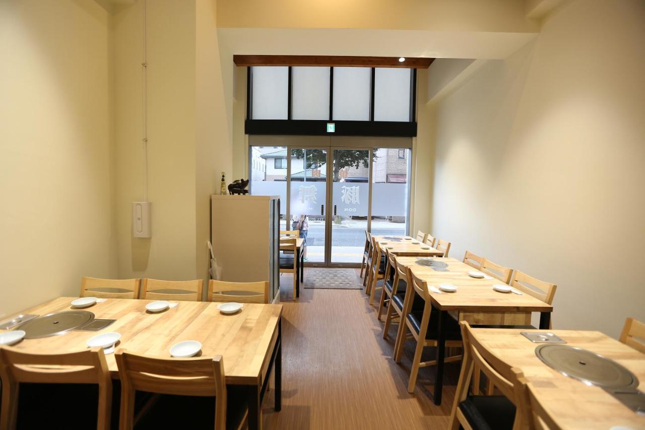 Hotel Donmai Fukuoka  Bagian luar foto